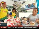 Apure I Feria del Campo Soberano benefició a más de 150 familias en el mcpio. San Fernando