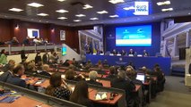 Conferenza Atene: la guerra in Ucraina infuria ma in Grecia si parla di ricostruzione