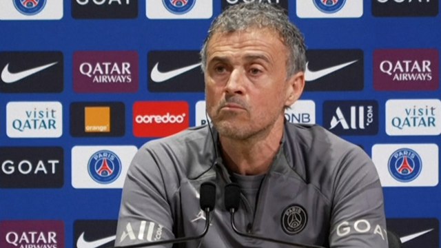 PSG : quand Luis Enrique refuse d’évoquer le départ de Mbappé