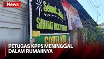 Tak Miliki Riwayat Penyakit, Petugas KPPS Meninggal dalam Rumahnya di Manado
