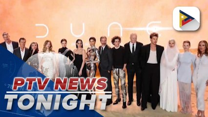 Anya Taylor-Joy confirms role in 'Dune: Part Two'