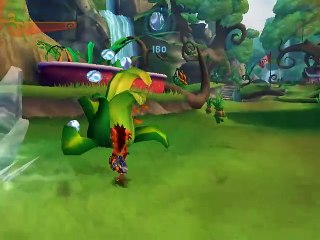 Crash of the Titans online multiplayer - ps2