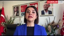 CHP Genel Başkan Yardımcısı Gamze Taşçıer, Bayram İkramiyesine Tepki Gösterdi