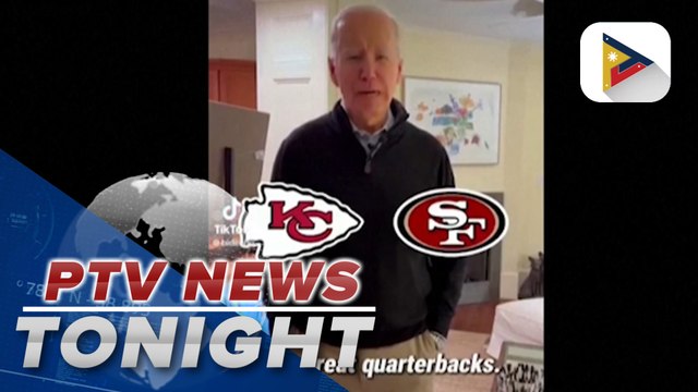 Pres. Biden joins TikTok amid nat’l security concerns