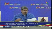 Venezuelan President rejects Emtrasur plane theft