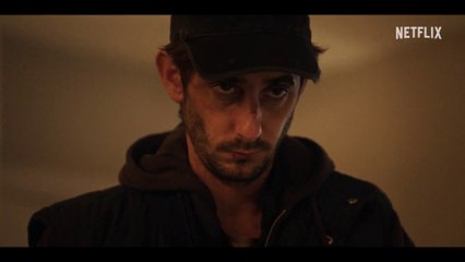 Mano de hierro - Teaser anuncio del estreno Netflix