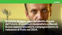 Morto in carcere il nemico di Putin: chi era Navalny
