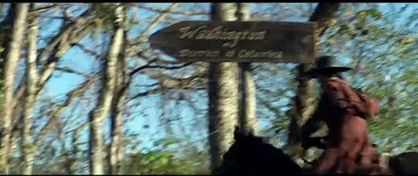 The Ballad of Davy Crockett Bande-annonce VO