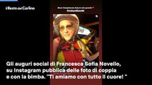 Valentino Rossi compie 45 anni, la dedica della compagna