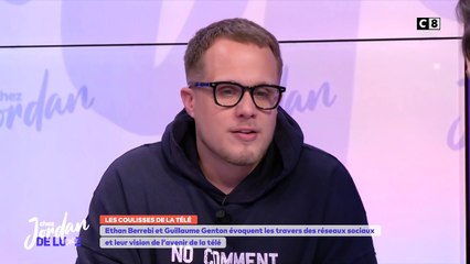 Guillaume Genton évoque ses rapports avec l'influenceuse Polska : "Lui laisser une seconde chance"
