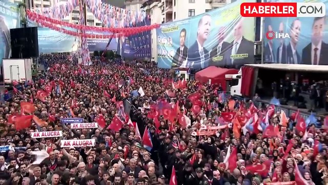 Cumhurbaşkanı Erdoğan: Dış politikada amacımız dostlarımızın sayısını artırmaktır