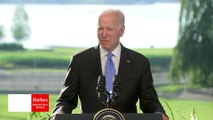 FLASHBACK: Biden Says If Navalny Dies In Prison, The Consequences Will Be 'Devastating' For Russia