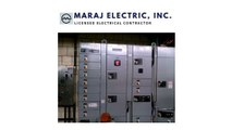 Maraj Electric, Inc. - Elite Electrical Solutions Specialists