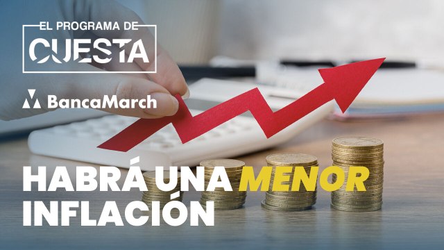 Joan Bonet destaca que habrá una menor inflación