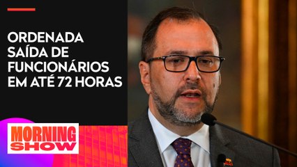 Venezuela bane atividades de escritório da ONU
