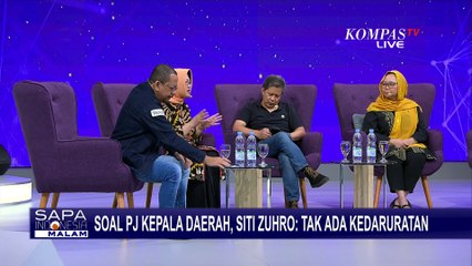 Peneliti BRIN Respons Soal Penunjukkan PJ Kepala Daerah Jelang Pemilu 2024, Begini Katanya