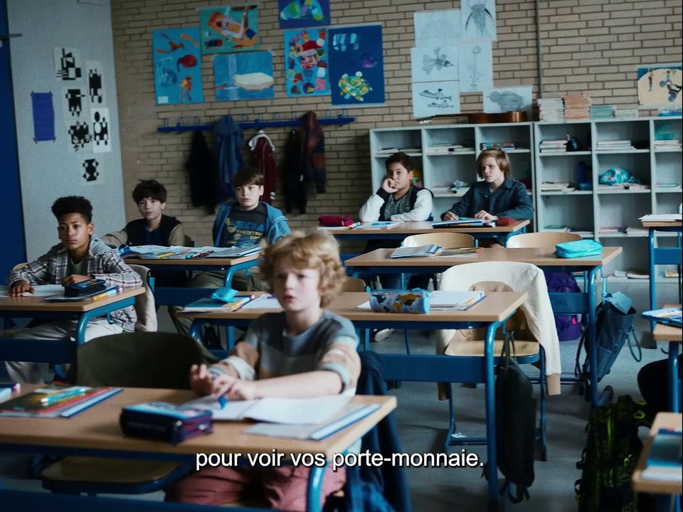 La Salle Des Profs bande annonce du film de Ilker Çatak