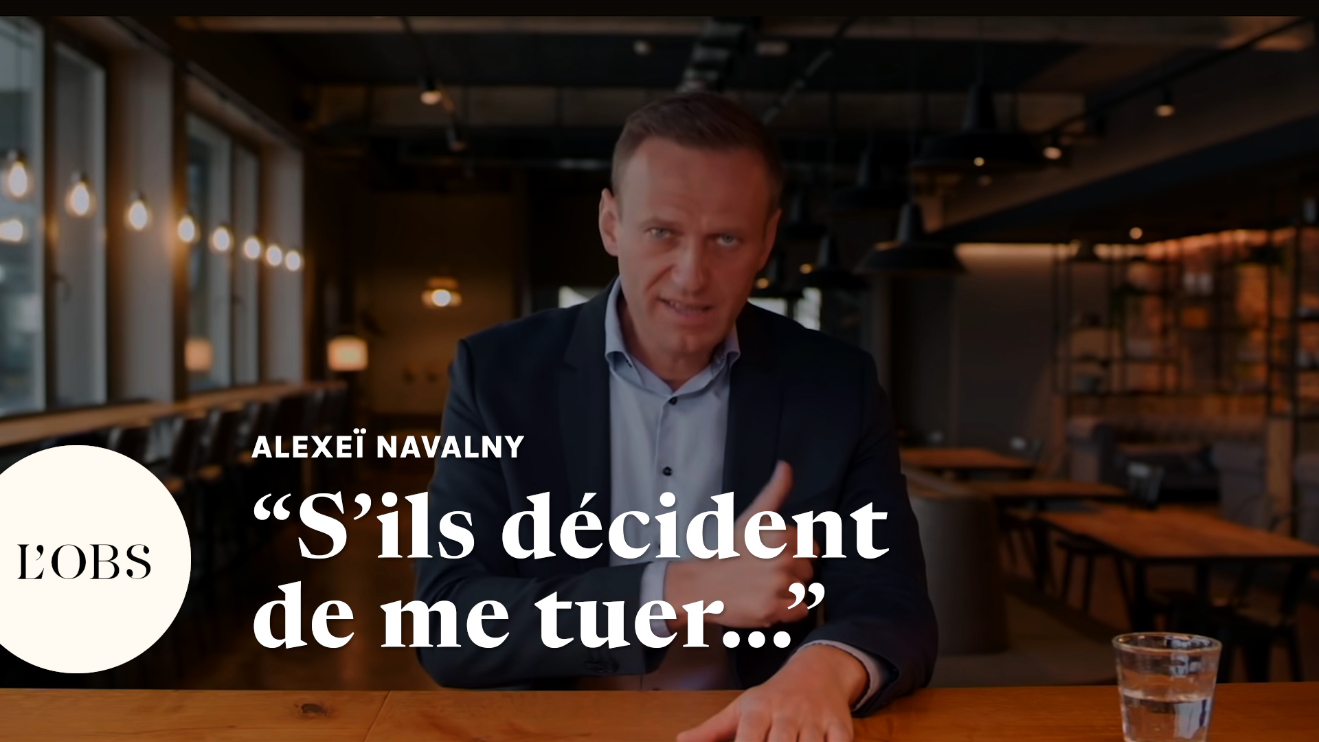 Alexeï Navalny, l'emblématique opposant à Poutine, est mort