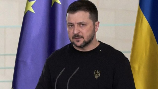 Mort de Navalny : « De toute évidence, il a été tué par Poutine », réagit Zelensky