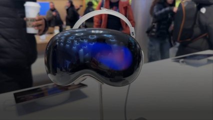 Les consommateurs Apple rendent leurs Vision Pros