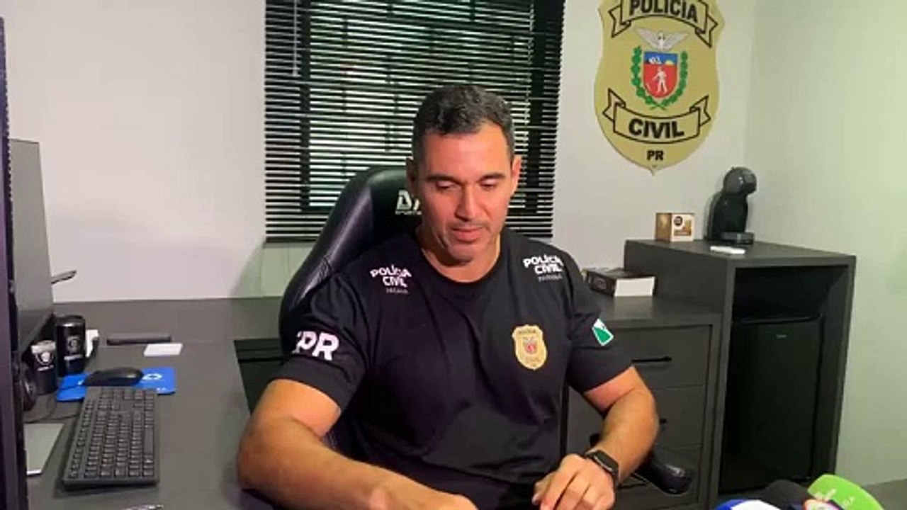 Delegacia de Homicídios fala sobre as últimas mortes violentas registradas em Cascavel