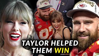 How Taylor Swift Won The Super Bowl 2024