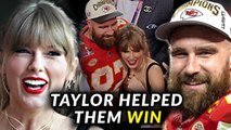 How Taylor Swift Won The Super Bowl 2024