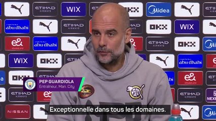 Man. City - Guardiola très élogieux envers Chelsea : "Une équipe exceptionnelle"