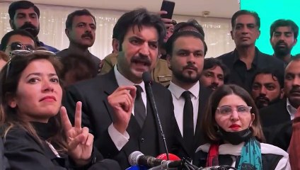 Sher Afzal Marwat Big Announcement After Elections 2024