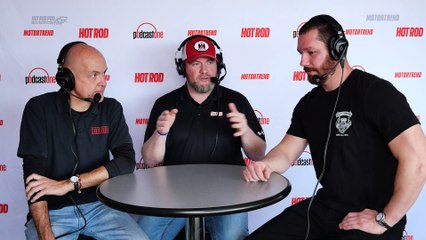 HOT ROD Pod Episode 10: Steve Pazmany of Fully Torqued