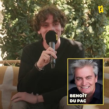 Jean-Stan Du Pac : la VF de Sammy dans The Fabelmans et Leonardo dans Ninja Turtles, c'est lui !