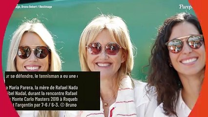 Rafael Nadal provoque une énorme polémique et implique sa soeur et sa mère malgré elles