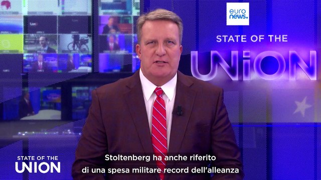 La settimana europea su Euronews: Trump crea scompiglio nella Nato, Airbus punta sui tagli