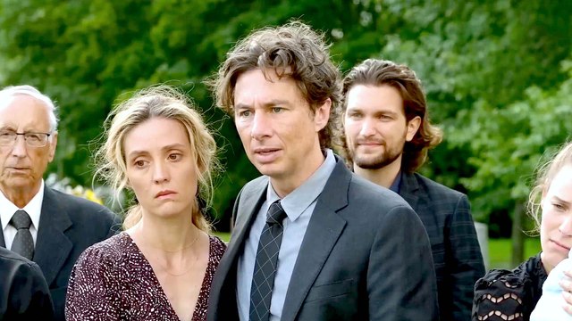 New Trailer - Zach Braff Stars in the Rom-Com French Girl