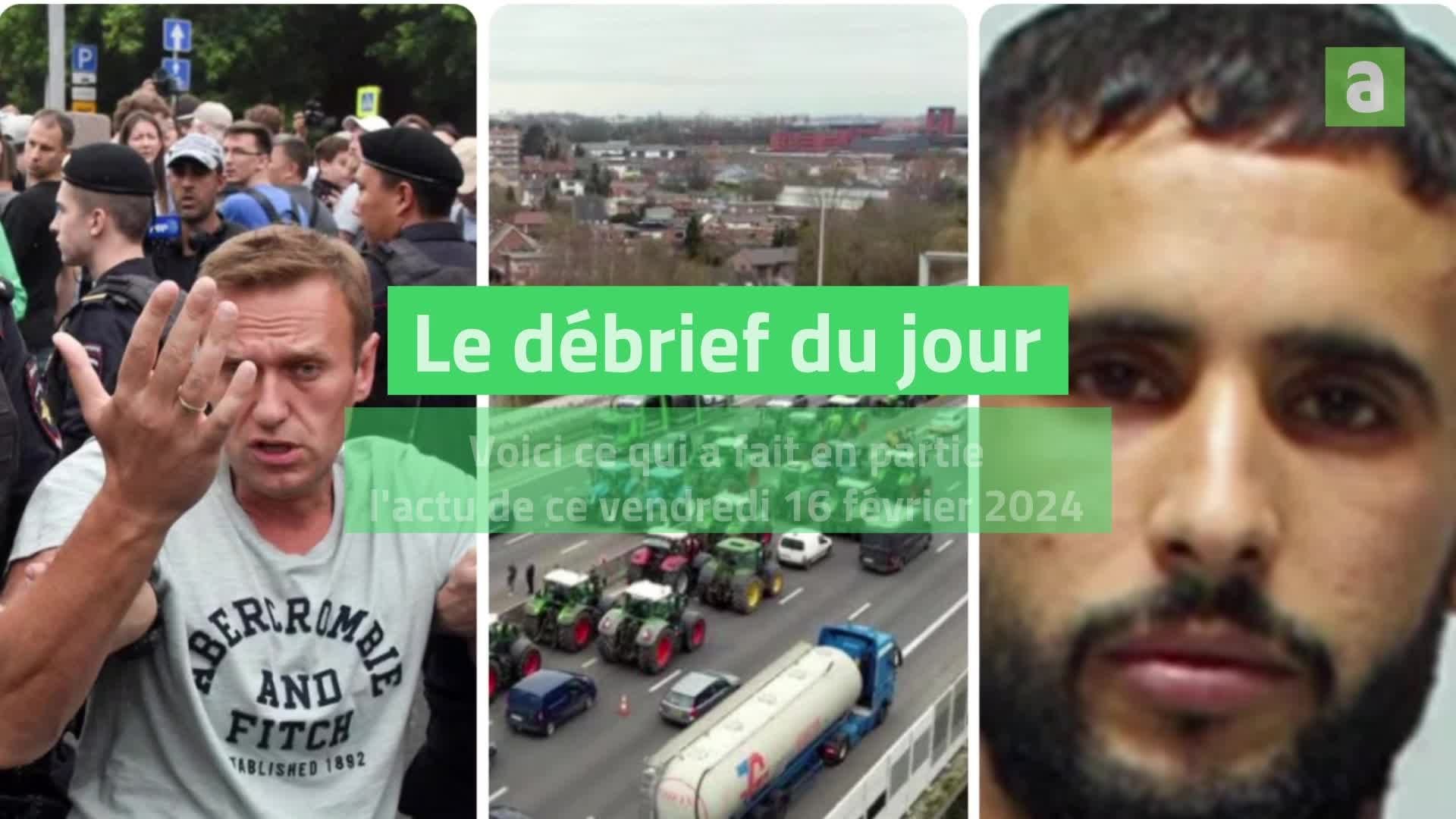 Débrief 16 février