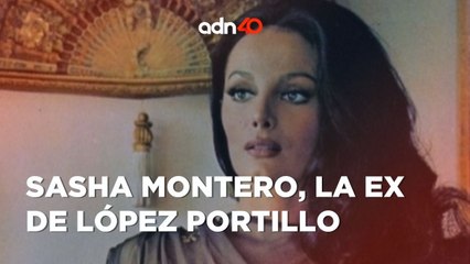 López Portillo apoyó el cine erótico de Sasha Montenegro con recursos federales I Todo Personal