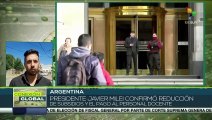 Argentina: Aumentan las diferencias entre gobernadores y el poder ejecutivo