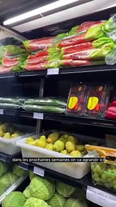 P'tit Marché deviandra GRAND!