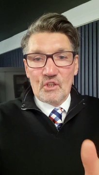 Luton Town's Mick Harford sends message to fan recovering after stroke