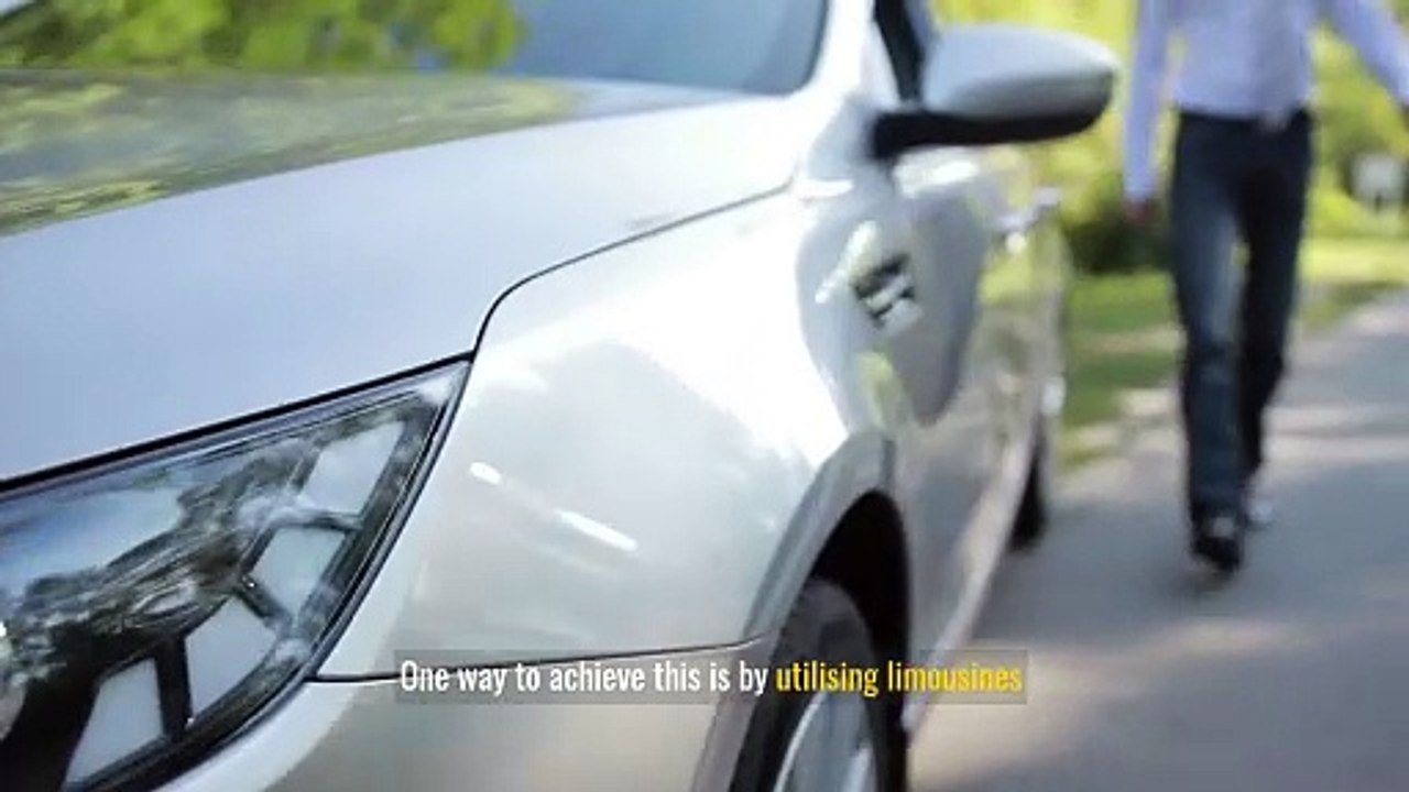 Maximizing Corporate Events with Limousine Services: A Business Perspective