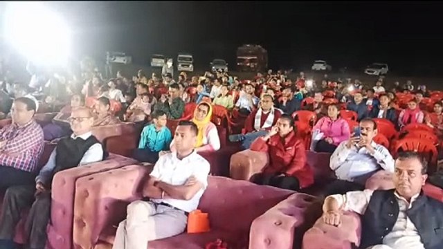 माही महोत्सव : खेलों में दिखा युवाओं का उत्साह, सांस्कृतिक संध्या ने मोहा मन