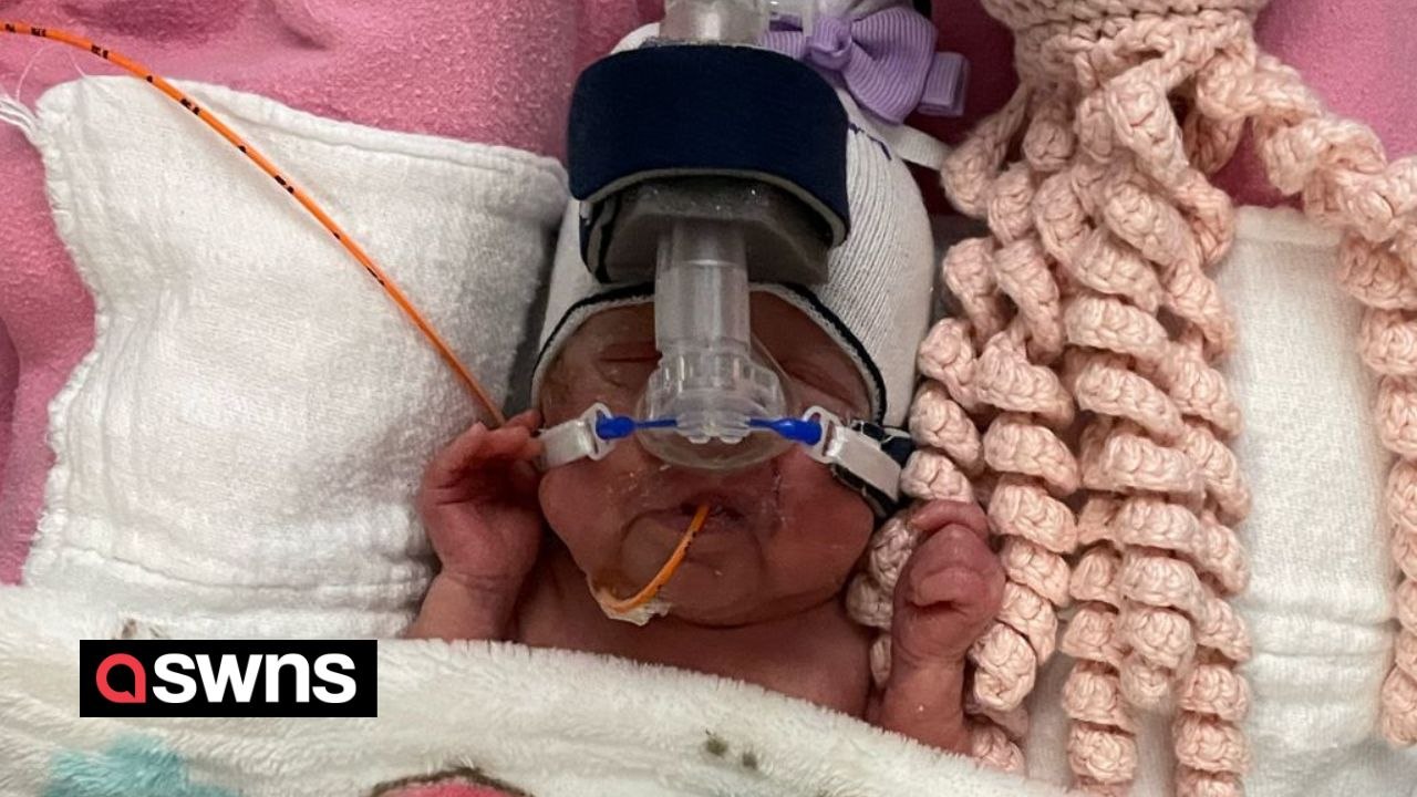 "My twins were born 16 weeks early - my son died at 21 days while my daughter fought for her life in hospital for 101 days"