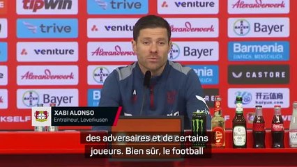 Leverkusen - Xabi Alonso : "Mon père est ma plus grande source de sagesse"