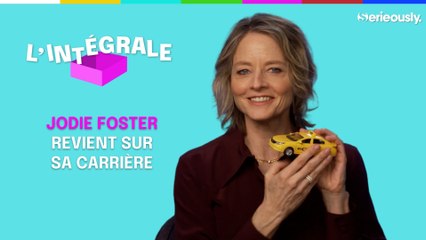 JODIE FOSTER revient sur sa carrière !