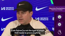 Palmer has no point to prove against City - Pochettino