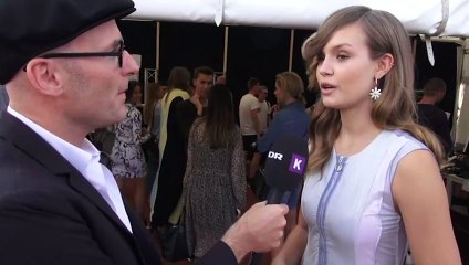 Dansk topmodel: Homoseksuelle forældre er lige så irriterende som alle mulige andre |2015| DR