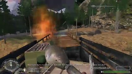 Truckride!  - Call Of Duty 1 Playthrough - Part 12
