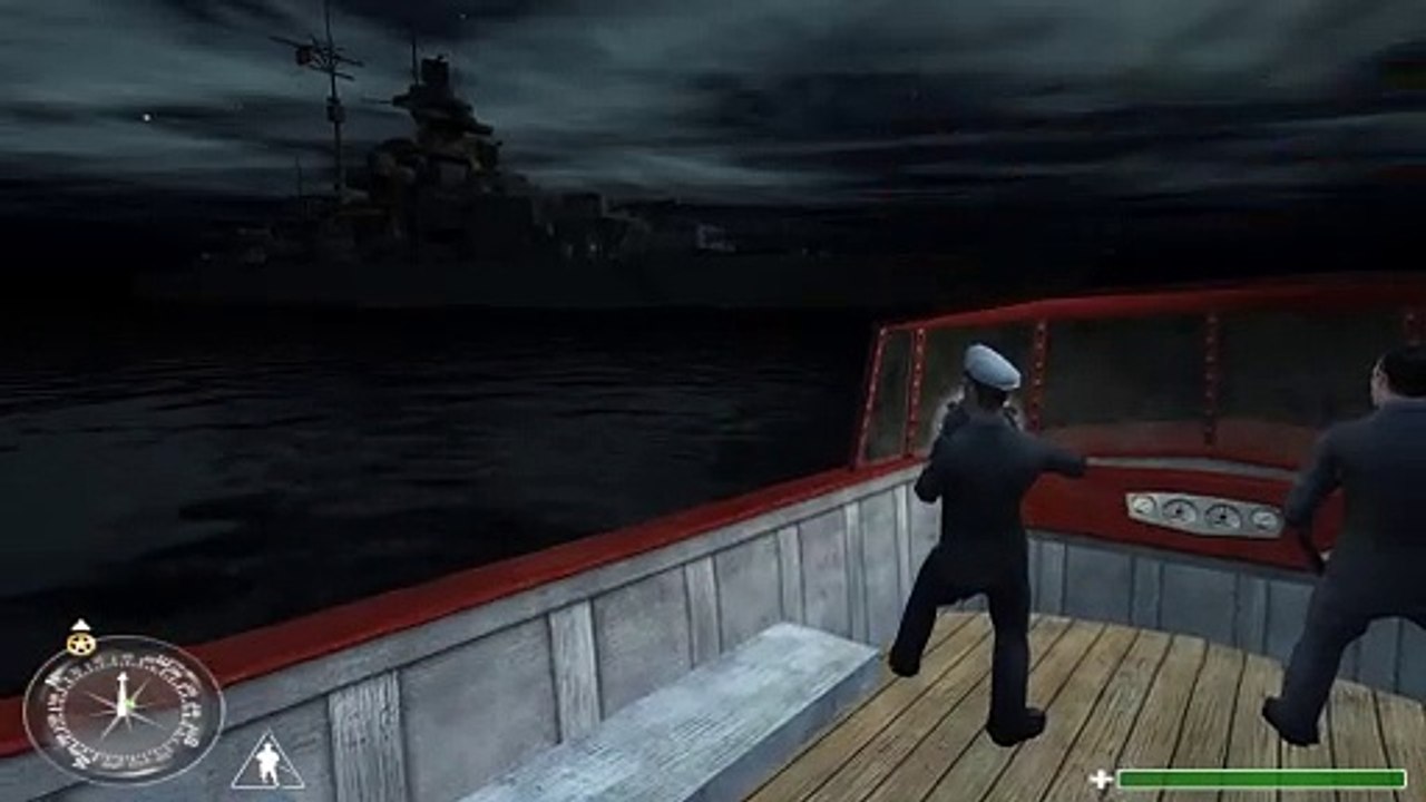 Ship!  - Call Of Duty 1 Playthrough - Part 14