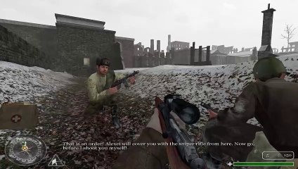 Pavlov!  - Call Of Duty 1 Playthrough - Part 19