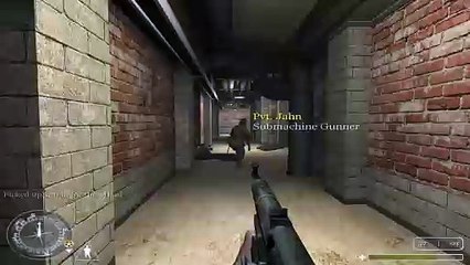 Factory!  - Call Of Duty 1 Playthrough - Part 20